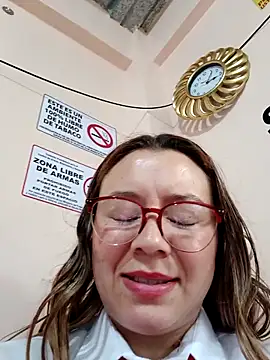 [16 Jan 15:05] Private Show - video by Hannah-colx cam model