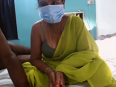 [13 Sep 18:51] Private Show - video by Rashikamalhotra cam model
