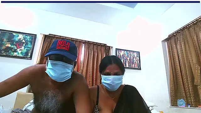 [18 Oct 12:28] Private Show - video by Rashikamalhotra cam model