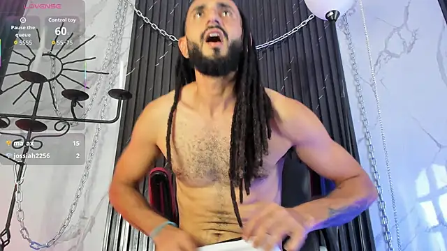 JERCK OFF WITH ME - Vídeo de Tatis__, modelo de vídeos