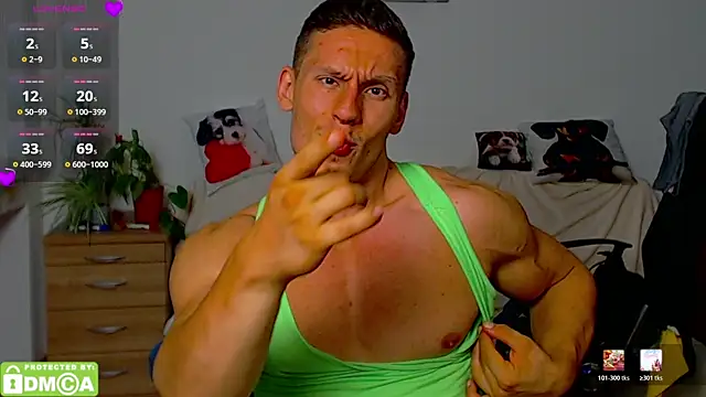 DOminating YOU! FingerING!