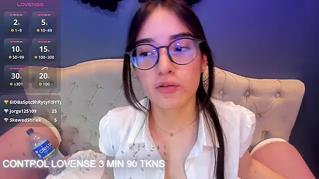 masturbation for you or love - video by Gara_Himari cam model