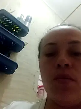 Being naughty at home there are more people - video by _honey12 cam model