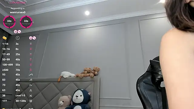 [27 Sep 11:22] Private Show - فيديو من Yunleah موديل الكام