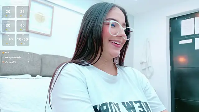 [8 Oct 20:48] Private Show - video by Ashley_Evans22 cam model