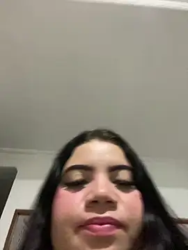 naked and zoom pussy - video by Kuromy_x cam model