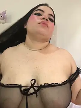 masturbation very hot - video by Kuromy_x cam model