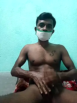 My dick jarking 🥵🥵💦 - vidéo du modèle de showcams Shiva7070