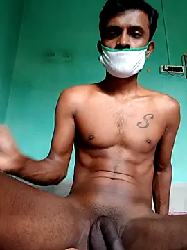 Ass hole fingerings - vidéo du modèle de showcams Shiva7070