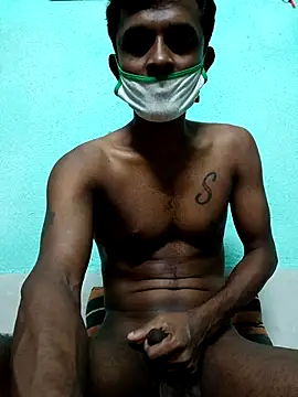 It's my sexy ASS - vidéo du modèle de showcams Shiva7070