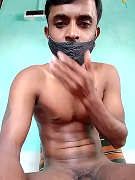 Cock jarking - vidéo du modèle de showcams Shiva7070