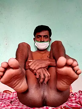 My Dick Jarking video - vidéo du modèle de showcams Shiva7070