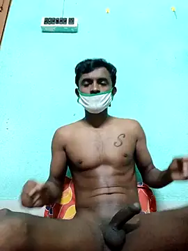 My Hard Cock - vidéo du modèle de showcams Shiva7070