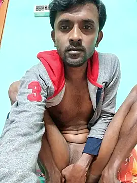 Hard penis - vidéo du modèle de showcams Shiva7070