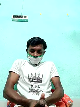 My sexy Dick Jarking - vidéo du modèle de showcams Shiva7070