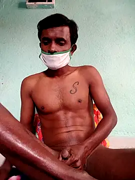 Very good dick jarking - vidéo du modèle de showcams Shiva7070