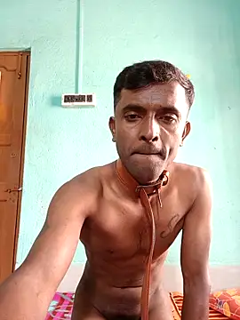 Belt and rope around the neck - vidéo du modèle de showcams Shiva7070