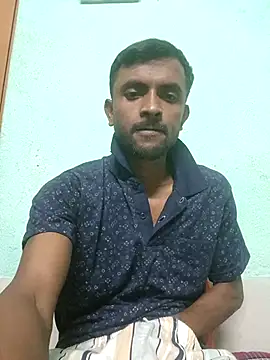 Mind-blowing  penis jarking - vidéo du modèle de showcams Shiva7070