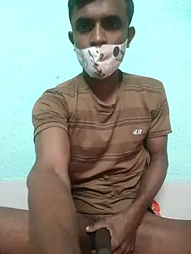 Sexy penis jarking video - video by Shiva7070 cam model