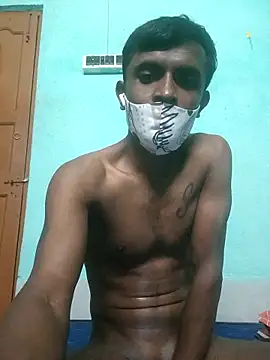 Asss and penis show - video by Shiva7070 cam model