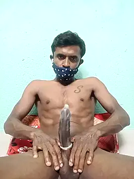 My Dick, With CONDOM - відео від вебкаммоделі Master_Shiva