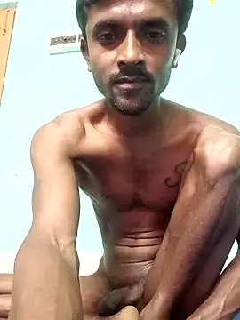 Self Fuck with Dildo