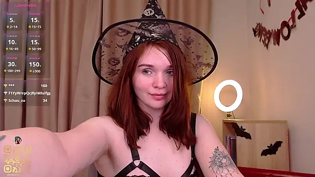 [26 Oct 22:16] Private Show - Video von EvaJackson111 Cam-Model