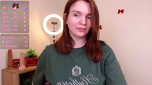 [4 Dec 22:36] Private Show - Video von EvaJackson111 Cam-Model