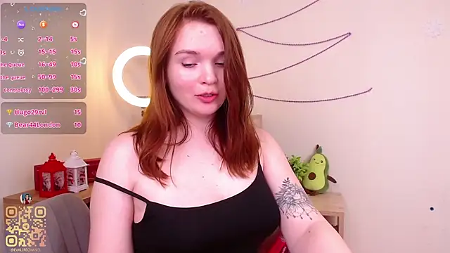 [7 Jan 13:45] Private Show - Video von EvaJackson111 Cam-Model