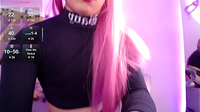 Private show 🔥 - Video von Ashley_parkerr Cam-Model