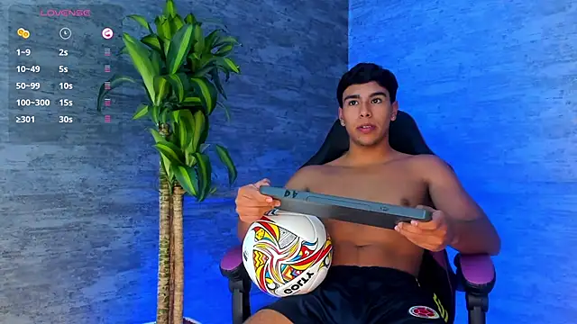 Funny Private Show - video av CHR58_ cam model