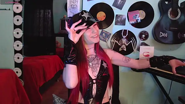 [11 Oct 14:26] Private Show - video by freyjalodbrok cam model