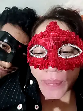 Pareja hot ♨️❤️‍🔥 - video by Gabyta37 cam model