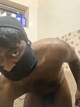 BATH SHOW - video by JonesD280825 cam model