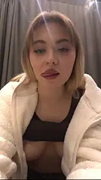 Public Show - video van LunaMillie cam-model