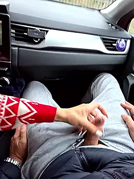 Man tease touch and hanjob /SEGA - video di sexy7883 modella di cam