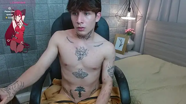 Jerk-Off - відео від вебкаммоделі Iantwink18