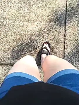 Feet Fetishism  Walking - βίντεο μοντέλου AussieKittyPurr