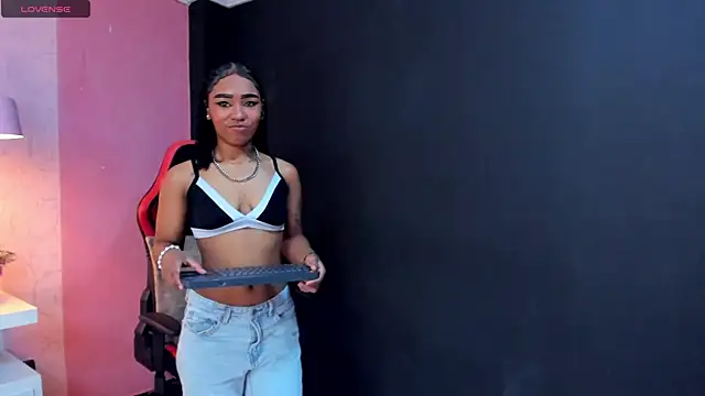 show pussy an asshole - video by SkylerBloomm cam model