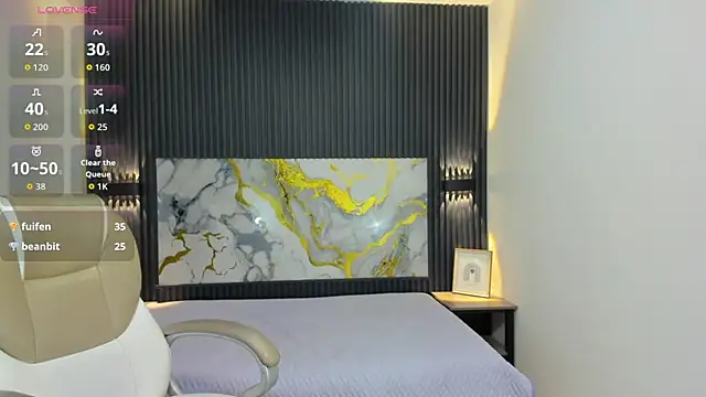 surprise – video od webkamerové modelky SantiagoRusso18