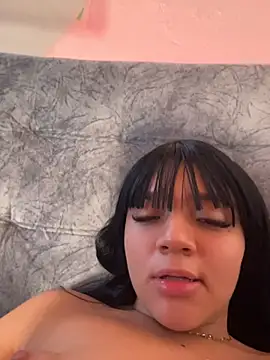 Giant squirt in wet vagina