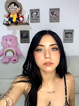 Private Show - video oleh model kamera Sophiee_leee