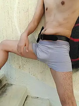 [7 Sep] outdoor(2) belt & socks - Video von jin_k Cam-Model