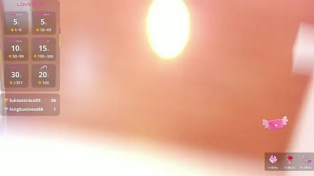 [24 Sep 08:23] Private Show - video by gisselle21 cam model