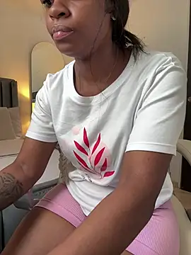 Masturbation 😈😋 - video oleh model kamera CharlottX