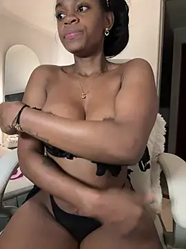 Twerking 🍑😈 - video oleh model kamera CharlottX