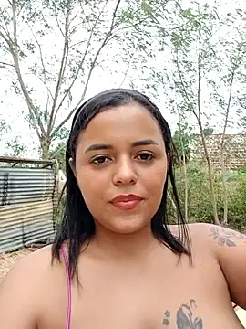 naked total outdoor - ক্যাম মডেল Naugthy-Mey-এর ভিডিও