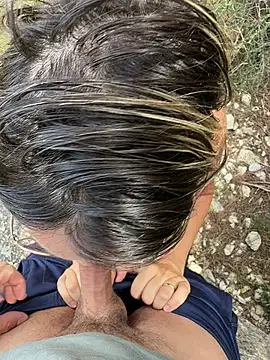 facial extérieur - video by AbylineandJim cam model