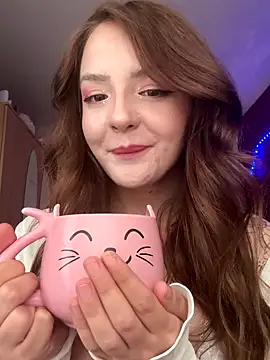 First stream 😅 Hello 👋 — filmik -Meowy-, modela(-lki) na kamerkach