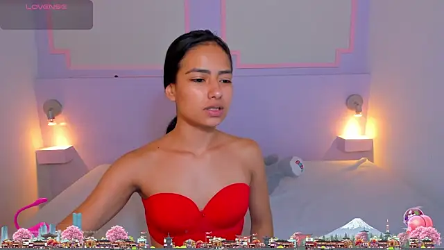 [10 Oct 23:53] Private Show - video by DanielaEmber7 cam model